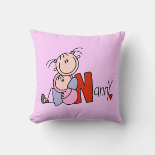 N staat voor Nanny Kussen