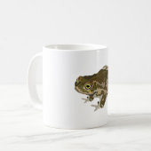 N staat voor Natterjack Toad Koffiemok (Voorkant links)