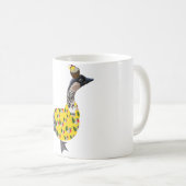 N staat voor Nene Goose Koffiemok (Voorkant rechts)