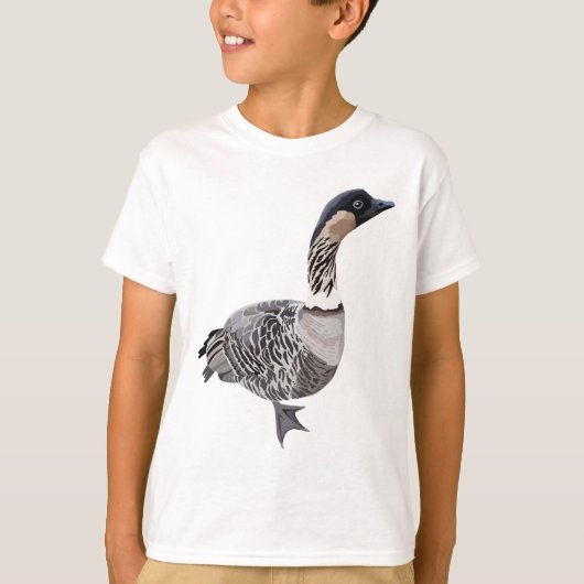 N staat voor Nene Goose T-shirt (Voorkant)