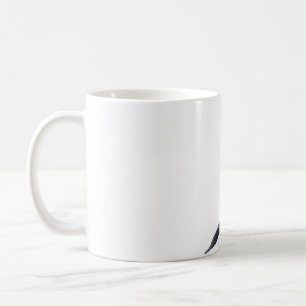 N staat voor North American River Otter Koffiemok