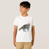 N staat voor Northern Quoll T-shirt (Voorkant volledig)