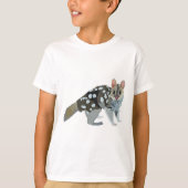N staat voor Northern Quoll T-shirt (Voorkant)