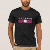 N.T. heeft gelijk T-shirt (Voorkant)