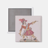 N.T. Hicks Magneet (Voorkant / Achterkant)