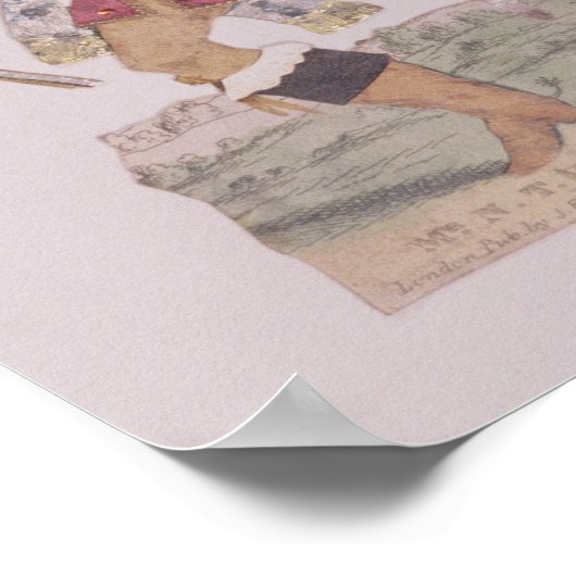 N.T. Hicks Poster (Hoek)