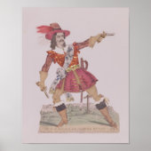 N.T. Hicks Poster (Voorkant)