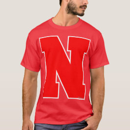 "N " T-SHIRT