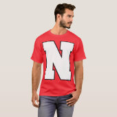 "N " T-SHIRT (Voorkant volledig)