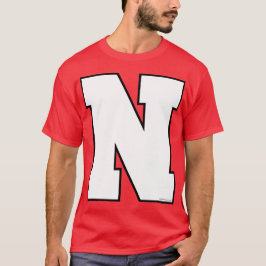 "N " T-SHIRT