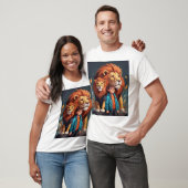 N t-shirt 423za (Unisex)