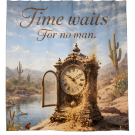 n transform your bathroom douchegordijn