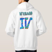 N Traub IV Hoodie (Achterkant)