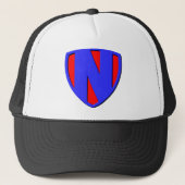 N TRUCKER PET (Voorkant)