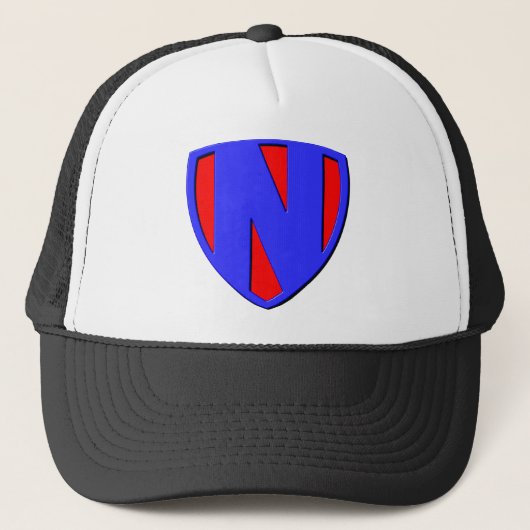 N TRUCKER PET (Voorkant)