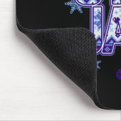 N Utah Jazz Christmas Ugly Sweater Muismat (Hoek)