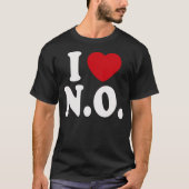 N.V. T-SHIRT (Voorkant)
