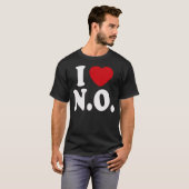 N.V. T-SHIRT (Voorkant volledig)