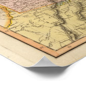 N Verenigde Staten Poster (Hoek)