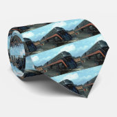 N&W 4-8-4 STROPDAS (Opgerold)