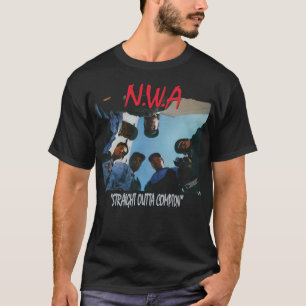 N.W.A GANGSTA Essential T-Shirt