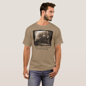 N & W Klasse J 611 De geest van Roanoke T-shirt (Voorkant volledig)