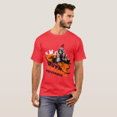 N.W.O. T-SHIRT (Voorkant volledig)