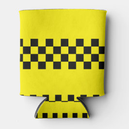 N.Y.C Cab Custom Koelbox Blikjeskoeler