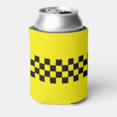 N.Y.C Cab Custom Koelbox Blikjeskoeler (Blikje Achterkant)