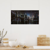 N.Y.C. POSTER (Keuken)