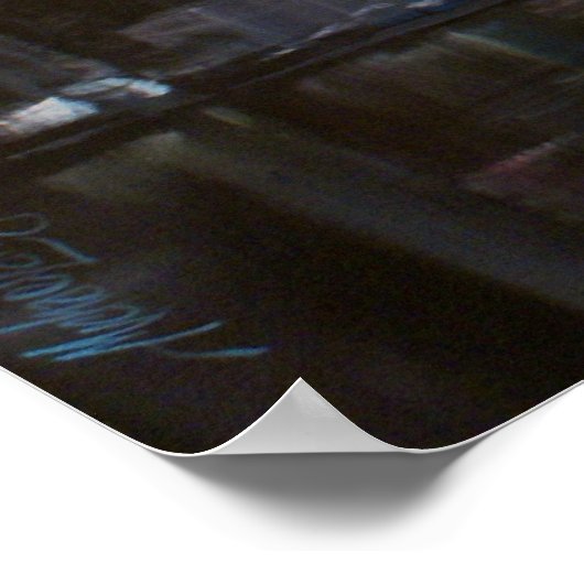 N.Y.C. POSTER (Hoek)