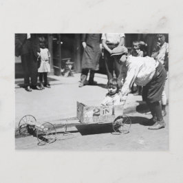 N.Y. Playground Briefkaart
