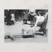 N.Y. Playground Briefkaart (Voorkant)