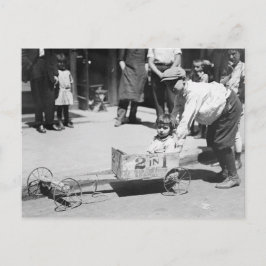 N.Y. Playground Briefkaart