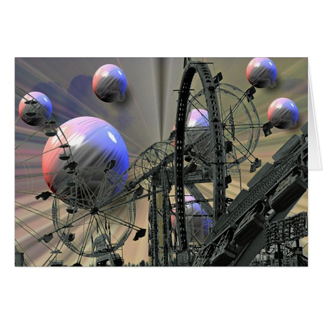 N.Y. State Fair (Voorkant Horizontaal)