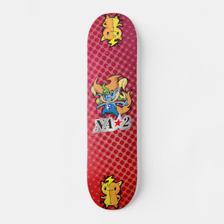 NA2 model 2 Persoonlijk Skateboard