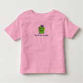 Na,1e dag - kinder shirts (Voorkant)