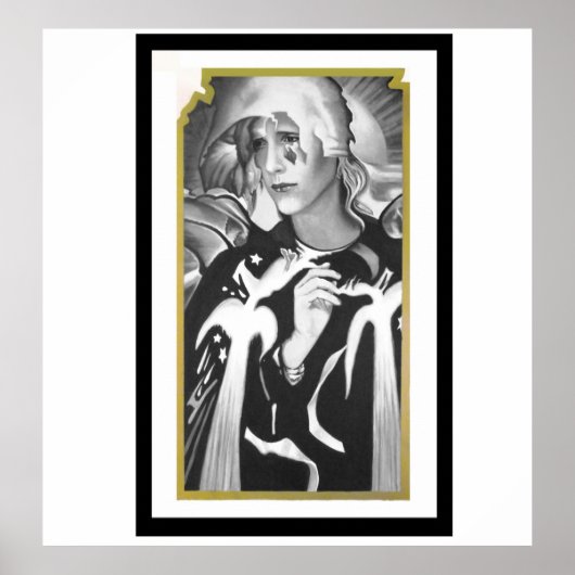 na 911 poster (Voorkant)