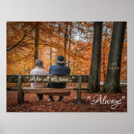 Na al deze tijd... altijd poster