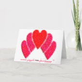 Na al die jaren... feestdagen kaart (Achterkant)