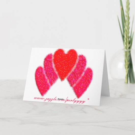 Na al die jaren... feestdagen kaart (Achterkant)