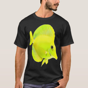 Na al die jaren vissen is mijn vrouw nog steeds t-shirt