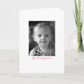 Na alle goede tijden - ik zal… kaart (Voorkant)