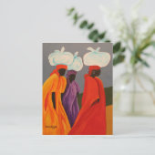 Na Anna 2006 Briefkaart (Staand voorkant)