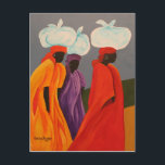 Na Anna 2006 Briefkaart<br><div class="desc">Na Anna 2006 (olie op doek) Brintle Patricia / Private Collectie / Bridgeman Afbeeldingen The Americas</div>