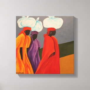 Na Anna 2006 Canvas Afdruk