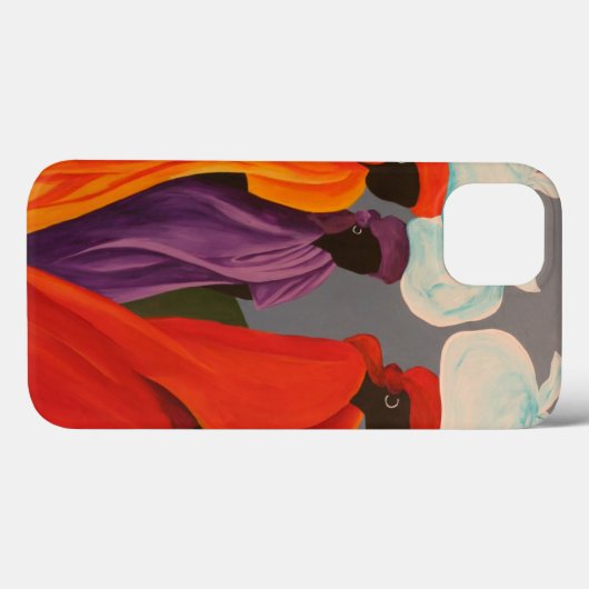 Na Anna 2006 Case-Mate iPhone Case (Achterkant (horizontaal))