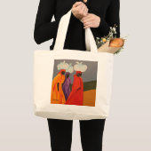 Na Anna 2006 Grote Tote Bag (Voorkant (product))
