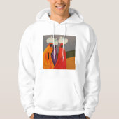 Na Anna 2006 Hoodie (Voorkant)