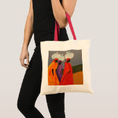 Na Anna 2006 Tote Bag (Voorkant (product))
